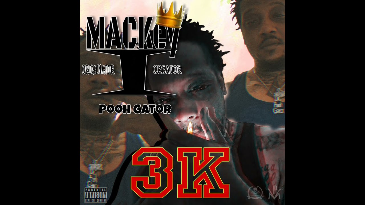 Mackeyi 3k Promo