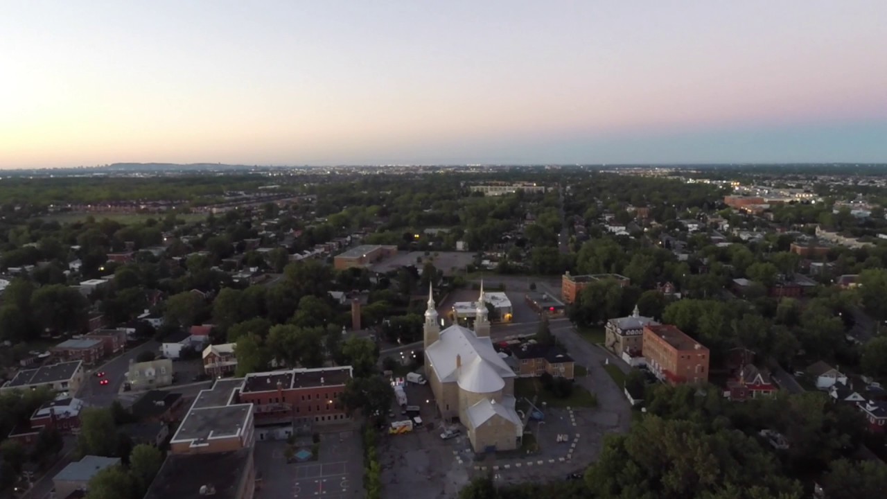 Vieux SainteRose YouTube