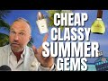BEST CHEAP AND CLASSY SUMMER FRAGRANCES / COLOGNES FOR MEN 2023