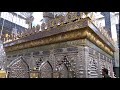 فيديو للمونتاج ضريح السيدة زينب 4 Full HD HD 