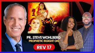 Live Reaction: Decoding Revelation 17’s Bloody Woman with Pr. Wohlberg