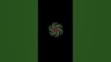 Amazing Graphic Design using Python turtle #python #pythonshorts #coding #project #design #viral