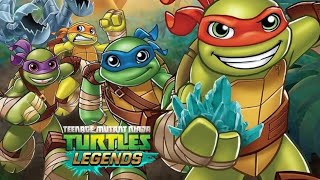 картинка: Черепашки-ниндзя 🐢🐢🐢