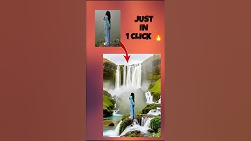 Hypic app photo editing tutorial 🔥 || One click photo edit in hypic app#hyoicapp #shorts