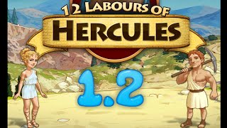 Level 1.2 - 12 labours of Hercules