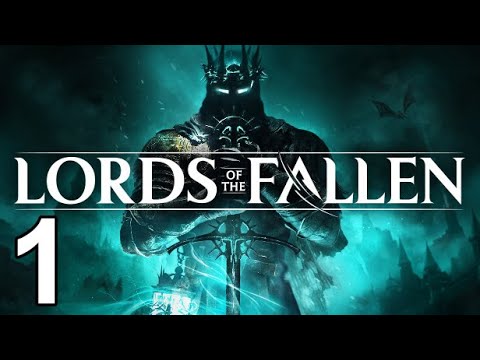 Lords of the Fallen swings on to next-gen