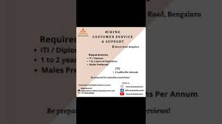 WE ARE Hiring! (Apply Now) screenshot 5