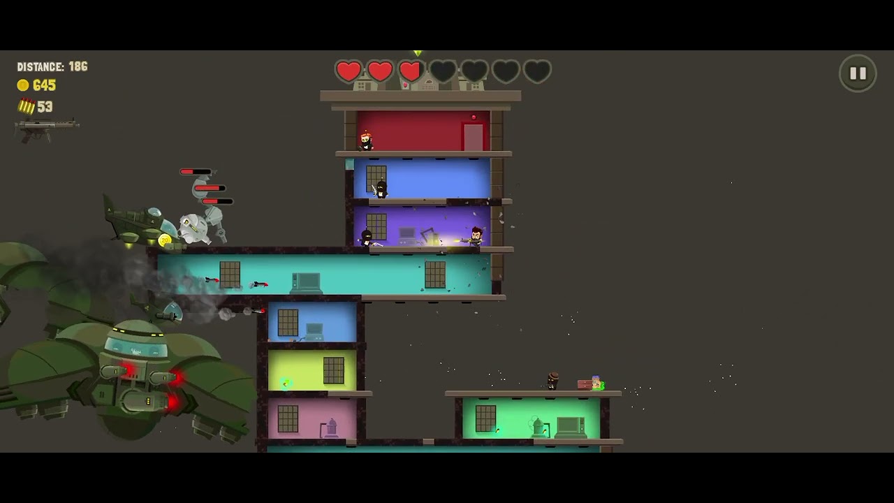 alien drive me crazy game - YouTube