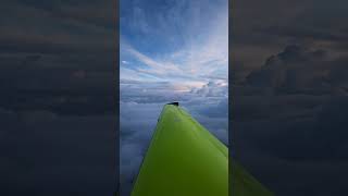 Cruising in the clouds #aviation #cirrus #generalaviation #lovinglife