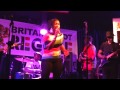 Britains got reggae heat 2 winner lisa hendricks  projectus band