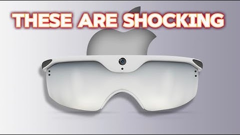 These Apple Two Smart Glasses Changed the world,Forget Your Mobile