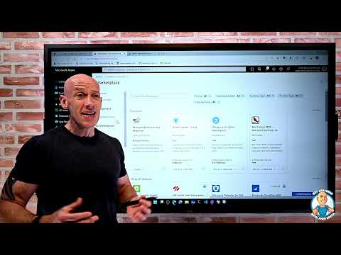 วีดีโอ: Microsoft Azure Marketplace คืออะไร?