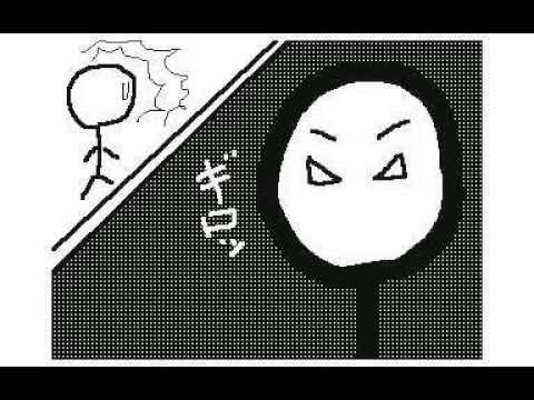 『ペットがやってきた』棒人間君の日々