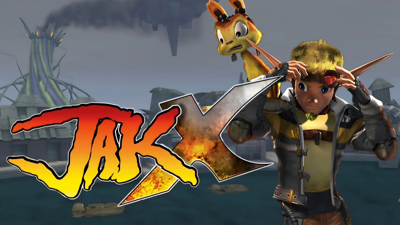 Jak X: Combat Racing - Klevier's Vendetta