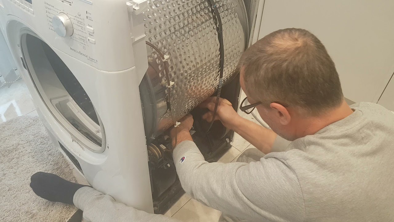 Maytag dryer belt replacement YouTube