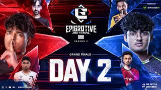Epigrotive Pro Scrims Season 2 - DAY 2 | FT. #Apexgaming #godlike #soul #8bit #rntx screenshot 3