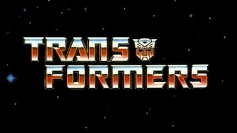 REUPLOAD - The Transformers G1 1984 1987 TV Series Intro All Seasons