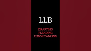 DRAFTING PLEADING CONVEYANCING #2022 #trending #youtube #trendingshorts