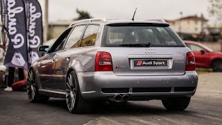 Beautiful Audi Rs4 B5 Ig Musa16Vt A4 S4 Rs4