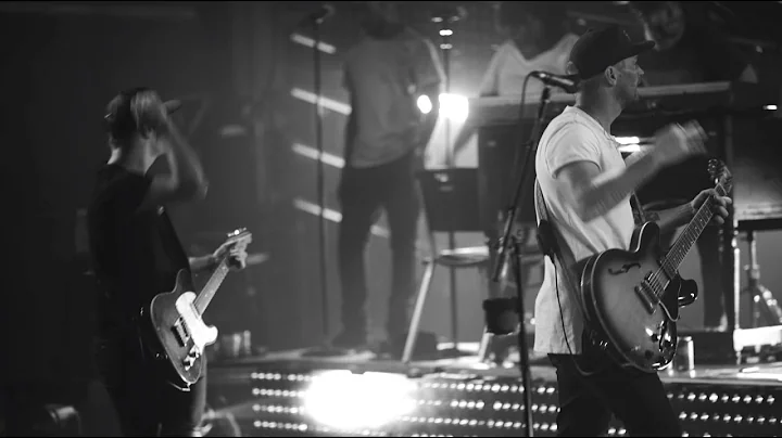 NEEDTOBREATHE - REHEARSALS (Part 1) // TOUR DE COM...