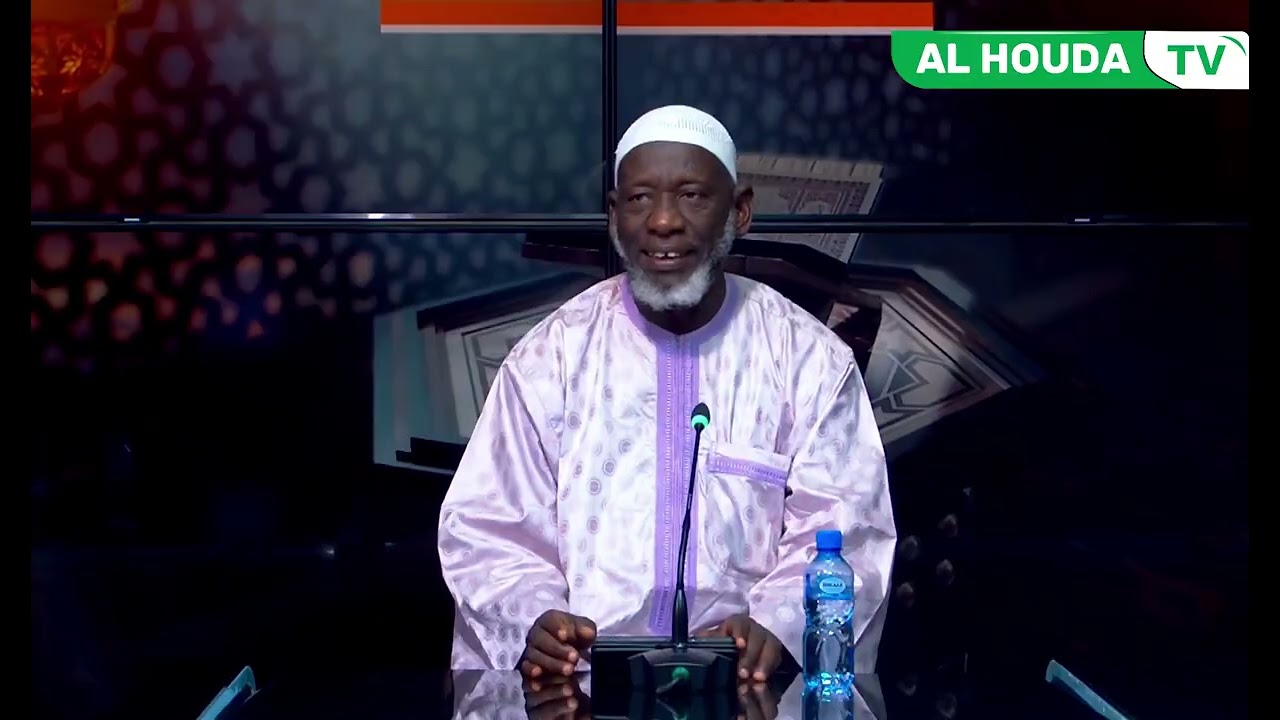 🕌 Tafsir Gadiaga – Ayah