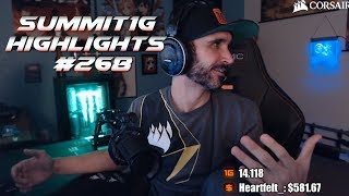 Summit1G Stream Highlights #268
