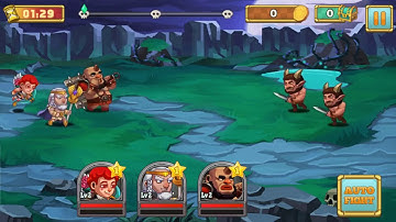 Smashy Olympus Android Gameplay HD