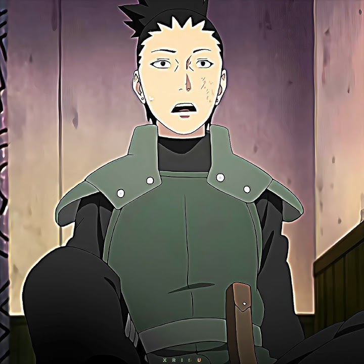 SHIKAMARU GOT A SLAP! đđ»