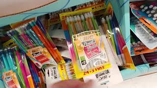 Back To School - Walmart Pt.3 July 2019