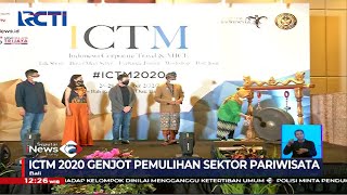 Download lagu ICTM 2020 Kembali Pulihkan Sektor Pariwisata di Bali - SIS 03/12
