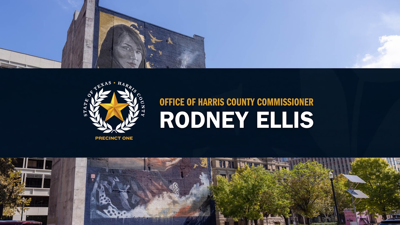 Harris County Commissioners Court January 8th, 2026