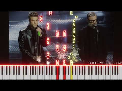 Male Necessario - Sanremo 2026 - Fedez e Masini