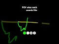POV math sounds like 