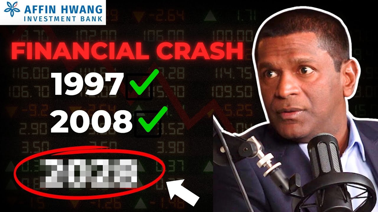 This Malaysian Banker Predicted Market Crash. What’s Next? - YouTube