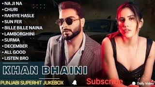 Khan Bhaini-(Top 10 Audio Song)