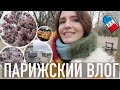 ♥️ПАРИЖСКИЙ ВЛОГ -  ПОЧТИ ВЕСНА🌸, ПОИСКИ ПЕРВОЙ КРАСОТЫ, И ДА, КНИГИ (без них, кажется, никуда)📚