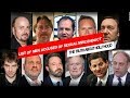 List Of Men Accused Of Sexual Misconduct! Truth about Hollywood!