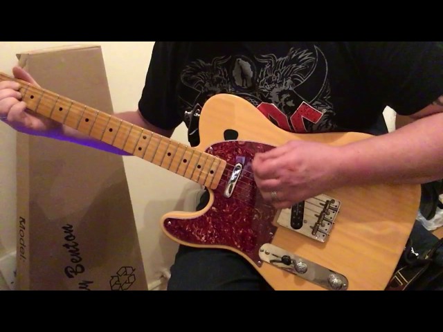 ギター Squier Classic Vibe Tele,Seymour Duncan sddefault.jpg
