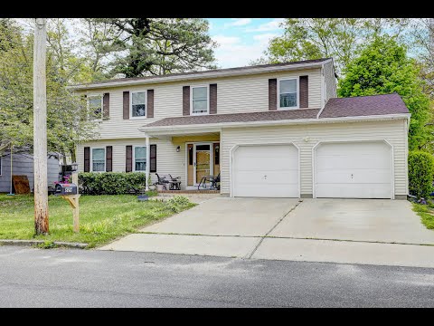 829 Mizzen Avenue, Beachwood, NJ home video tour