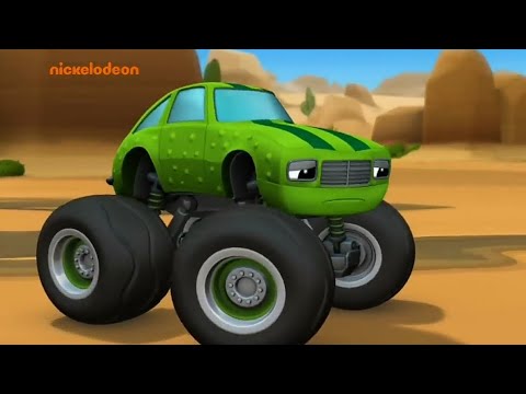 Blaze and the Monster Machines: Meme - Episode - Team Truck Challenge ...