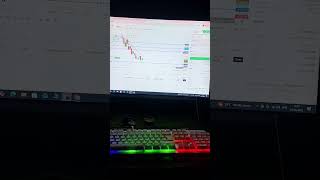 This trade is forex in gold small lot size big profit 🤯🤑🤑 #forexlife #forex #ytshorts #fyp
