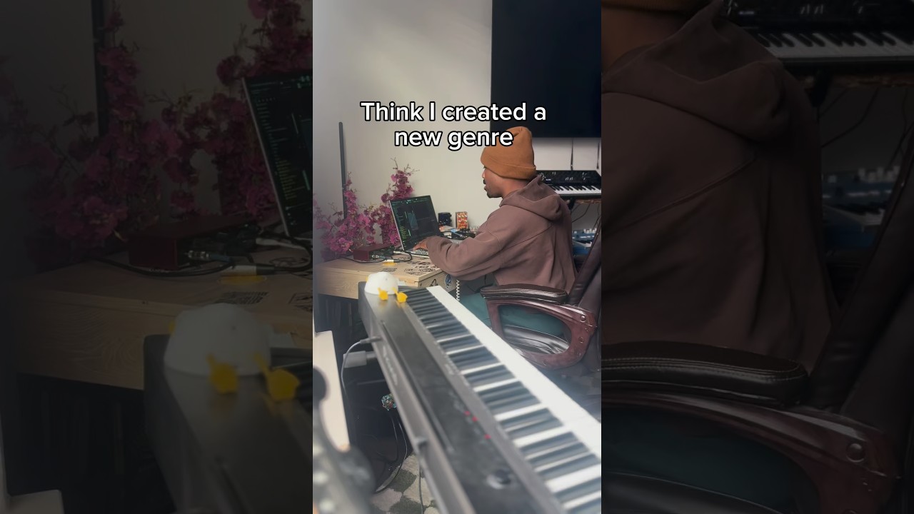 Once it drops #analog #funk #producer