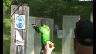 IPSC Cracow Open 2009 level III match