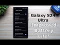 Maximize your galaxy s24 ultra battery expert tips  tricks
