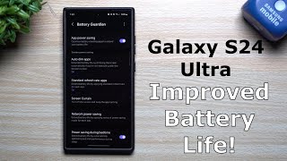 Maximize Your Galaxy S24 Ultra Battery: Expert Tips & Tricks