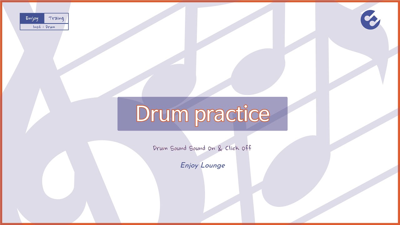 [Drum Practice 1] Drum Sound YouTube