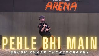 PEHLE BHI MAIN | VISHAL MISHRA | ANIMAL #dancecover #pehlebhimain #animal #ranbirkapoor