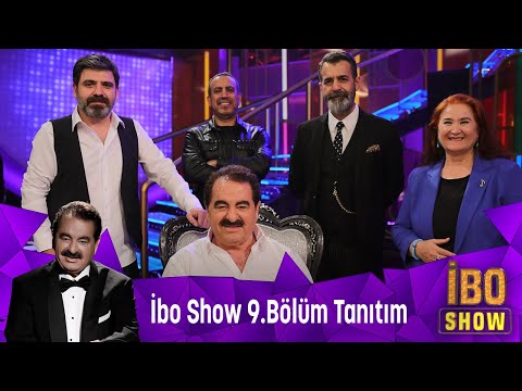 İbo Show 9. Bölüm Tanıtım