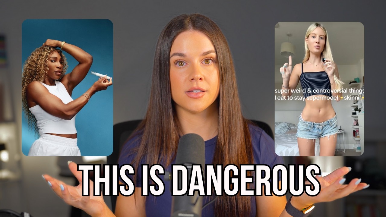 The Most Toxic Fitness Advice Going Viral Right Now