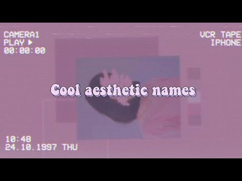 Featured image of post Aesthetic Usernames For Youtube / Disclaimer i don&#039;t own the music in this video.